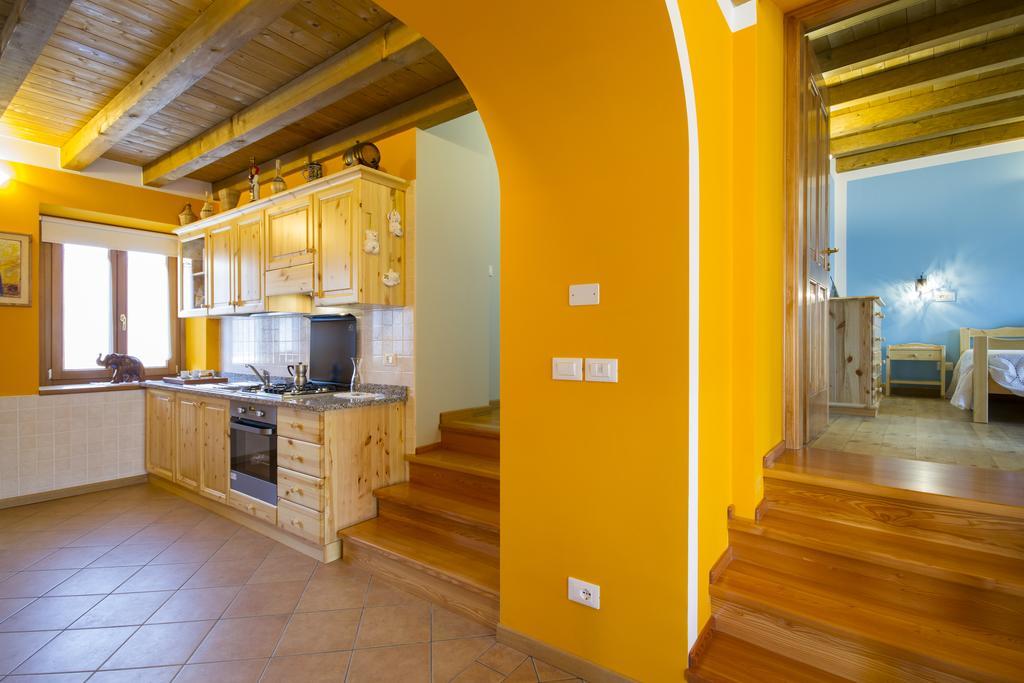 Casa Delle Noci Villa Grimacco Exterior photo