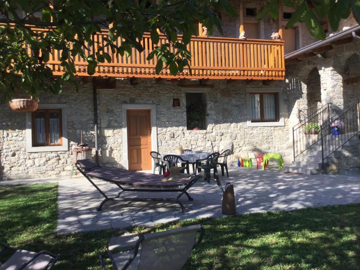 Casa Delle Noci Villa Grimacco Exterior photo